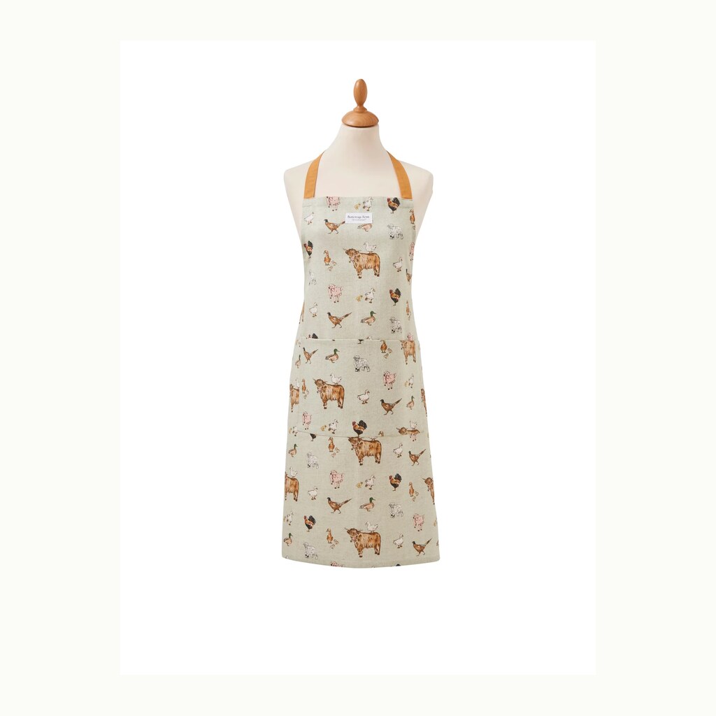 Cotton Farm Apron