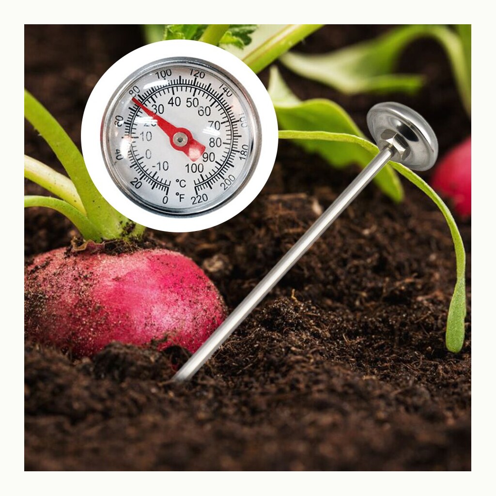 Soil Thermometer