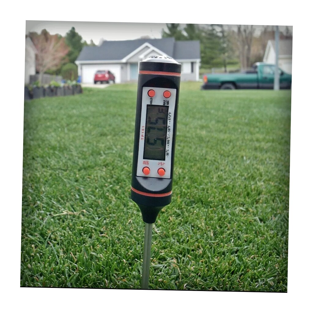 Soil Thermometer - View 2
