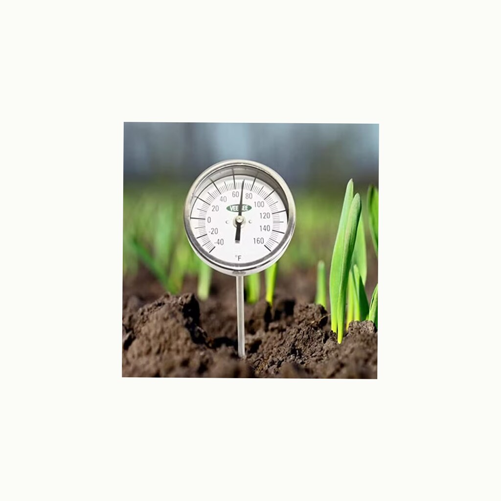 Soil Thermometer - View 3