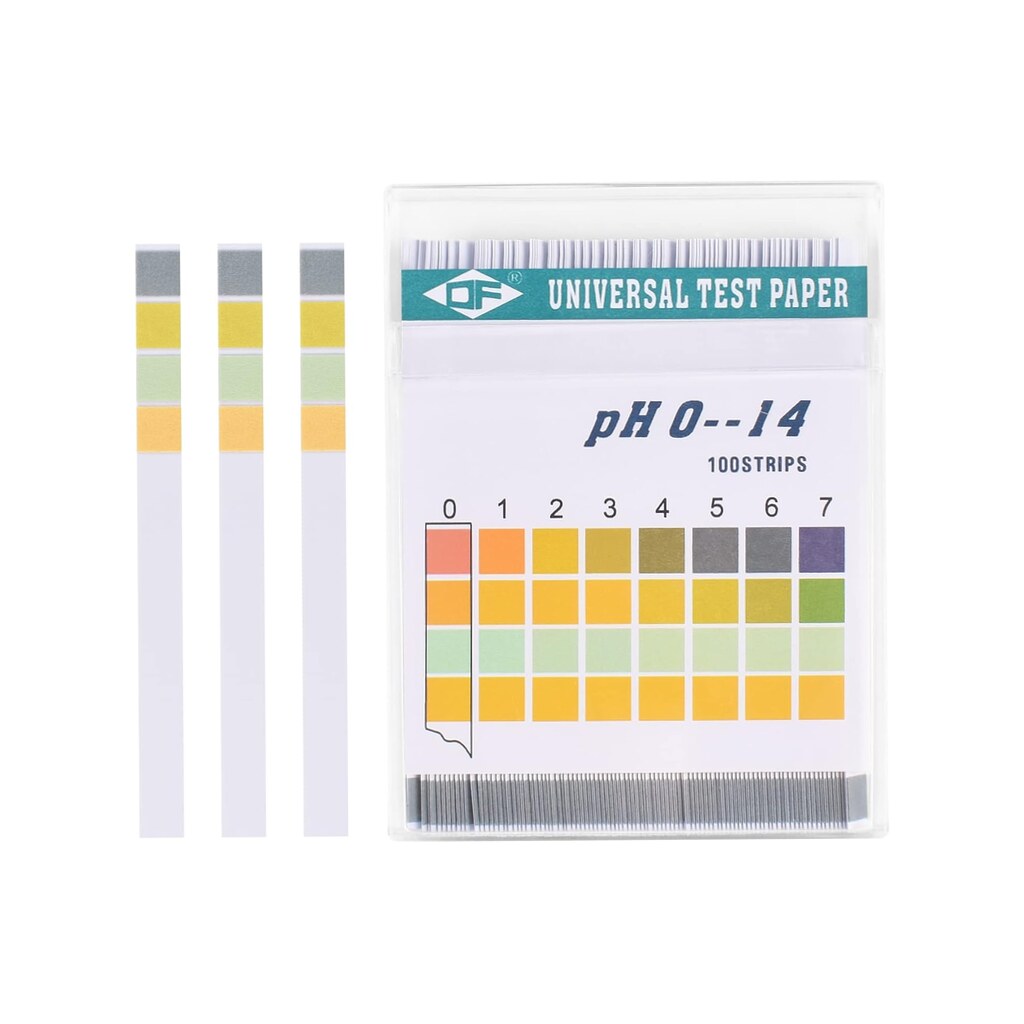pH Test Strip Kit - View 3