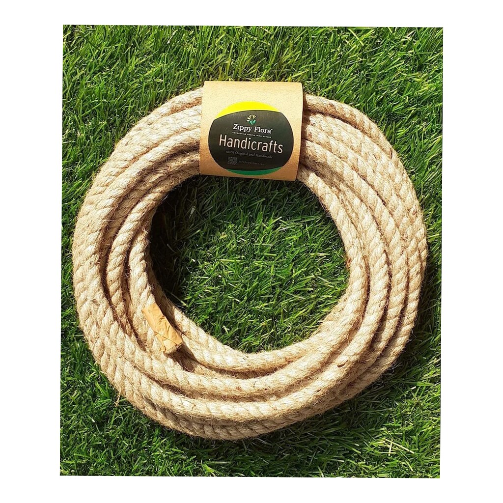 Jute Grow Rope