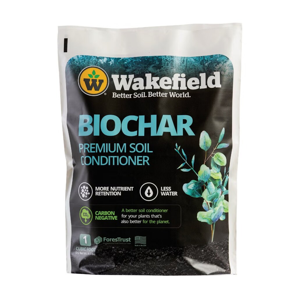 Biochar Soil Conditioner - View 2