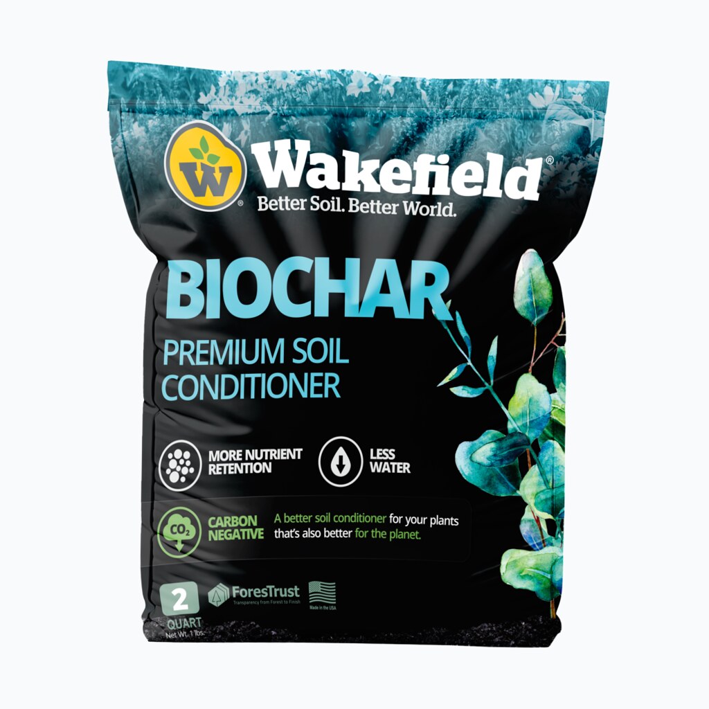 Biochar Soil Conditioner - View 3