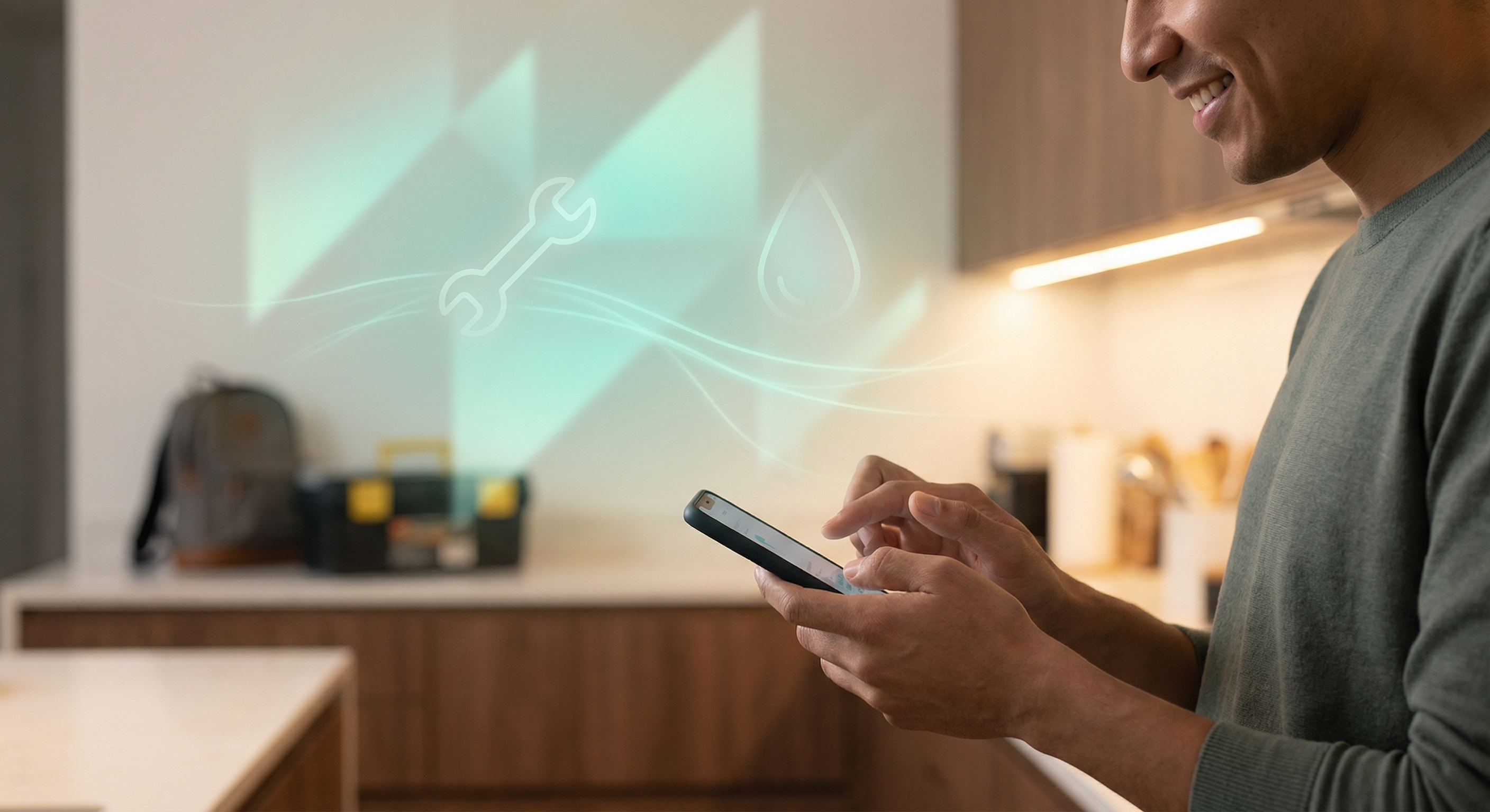 RivoCall onboarding flow