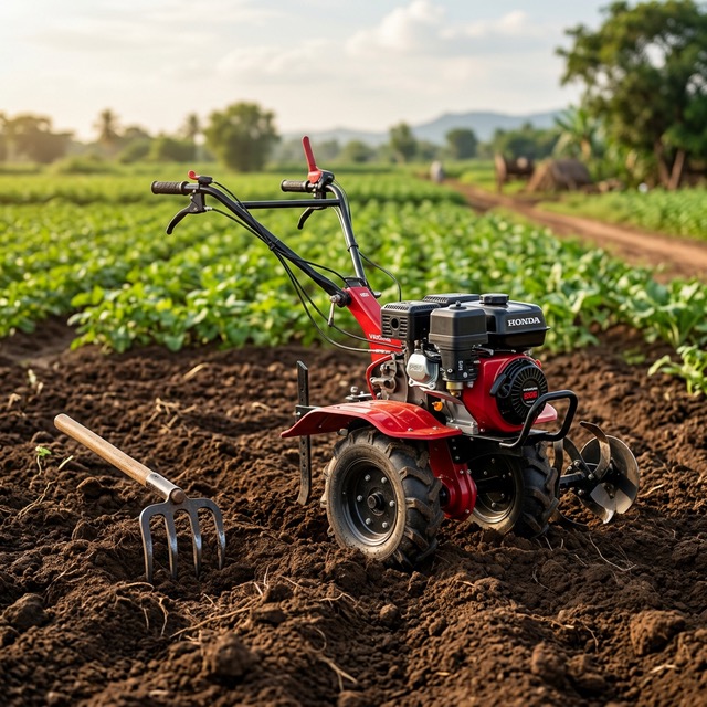 Tillage & Soil Preparation
