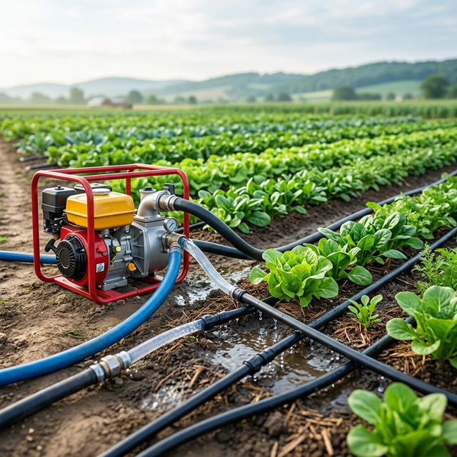 Irrigation & Water Management