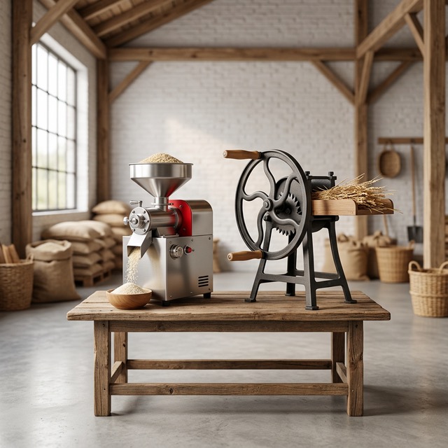 Processing & Post-Harvest