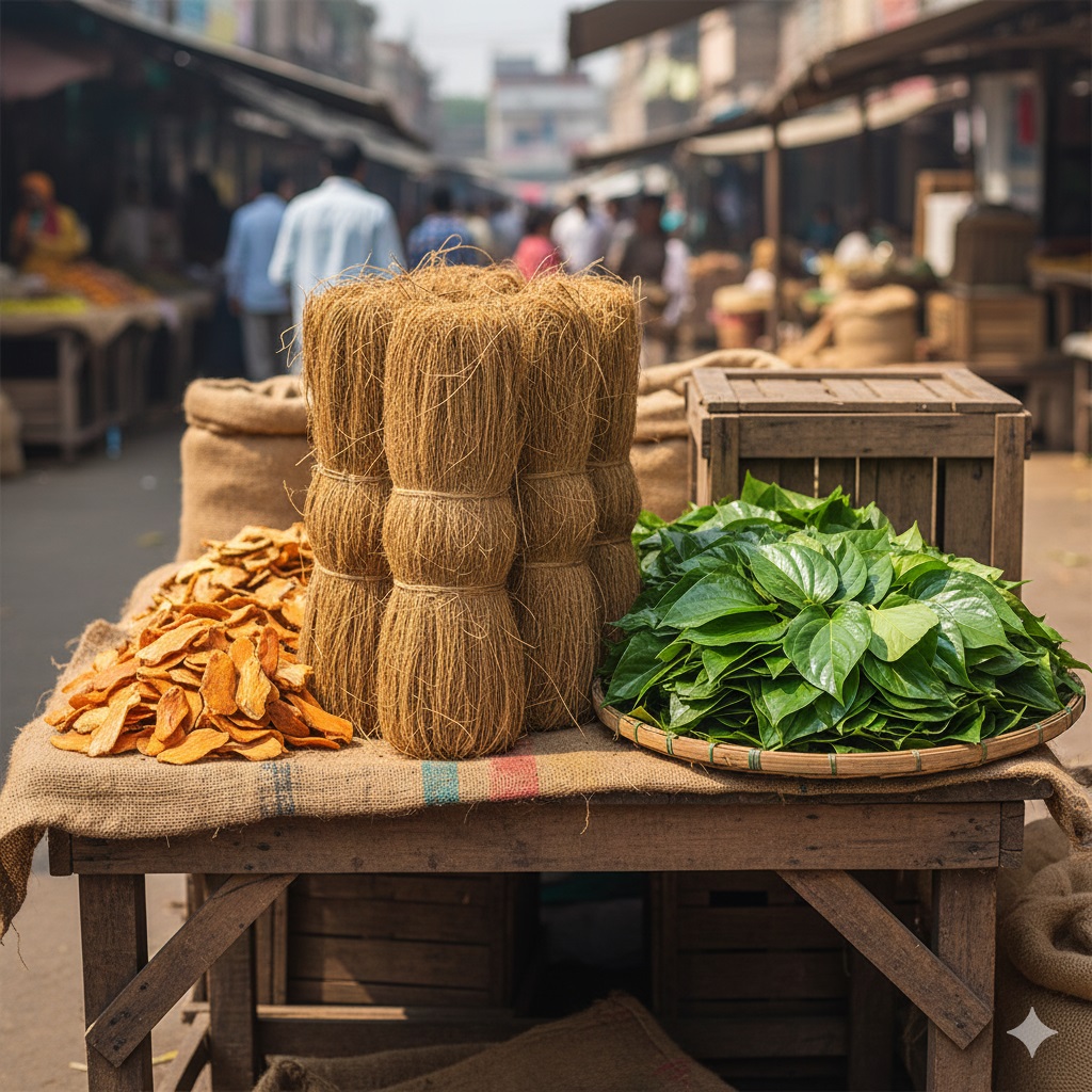 Specialty & Traditional