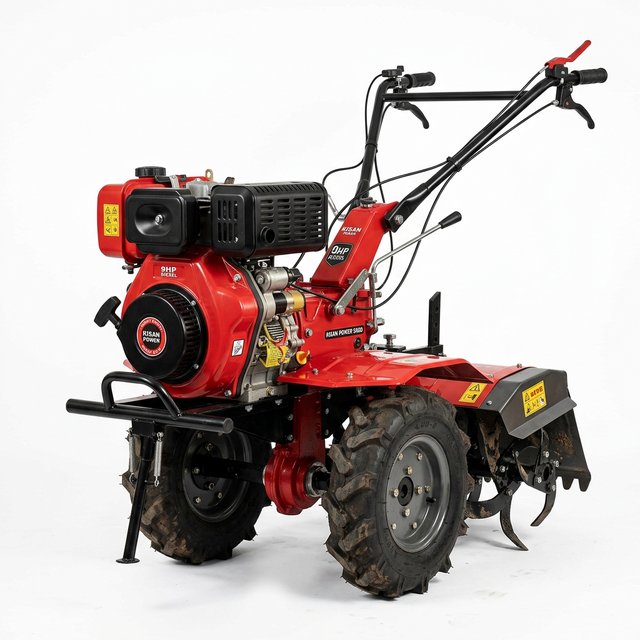 Small Farming Machinery