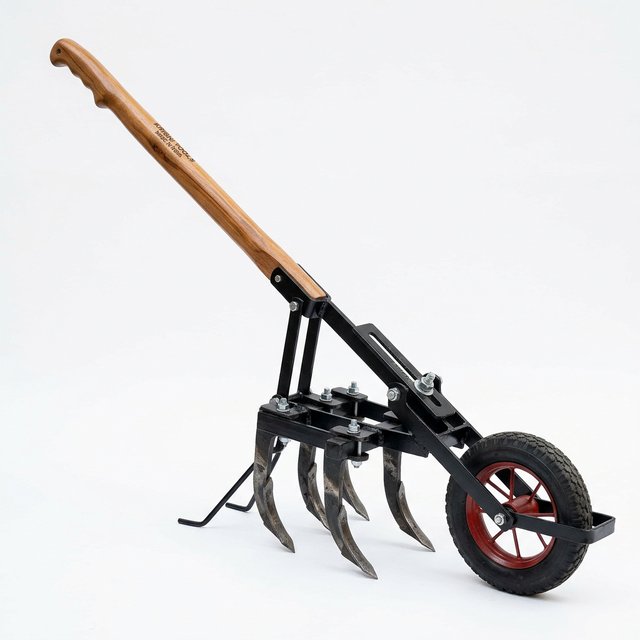 Hand Push Cultivator (5-Tine)