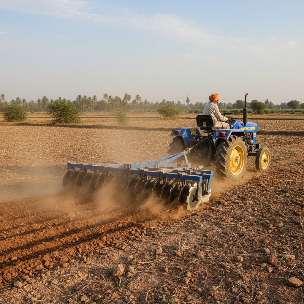 Compact Disc Harrow (12-Disc) view 3