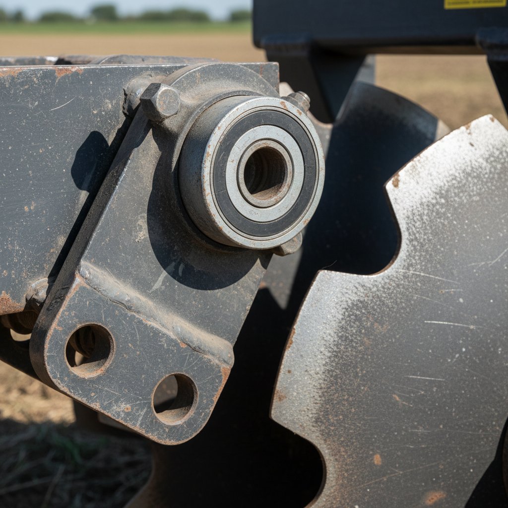 Compact Disc Harrow (12-Disc) view 2