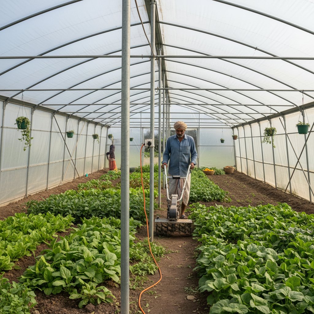 Electric Power Weeder (1.5kW) view 3