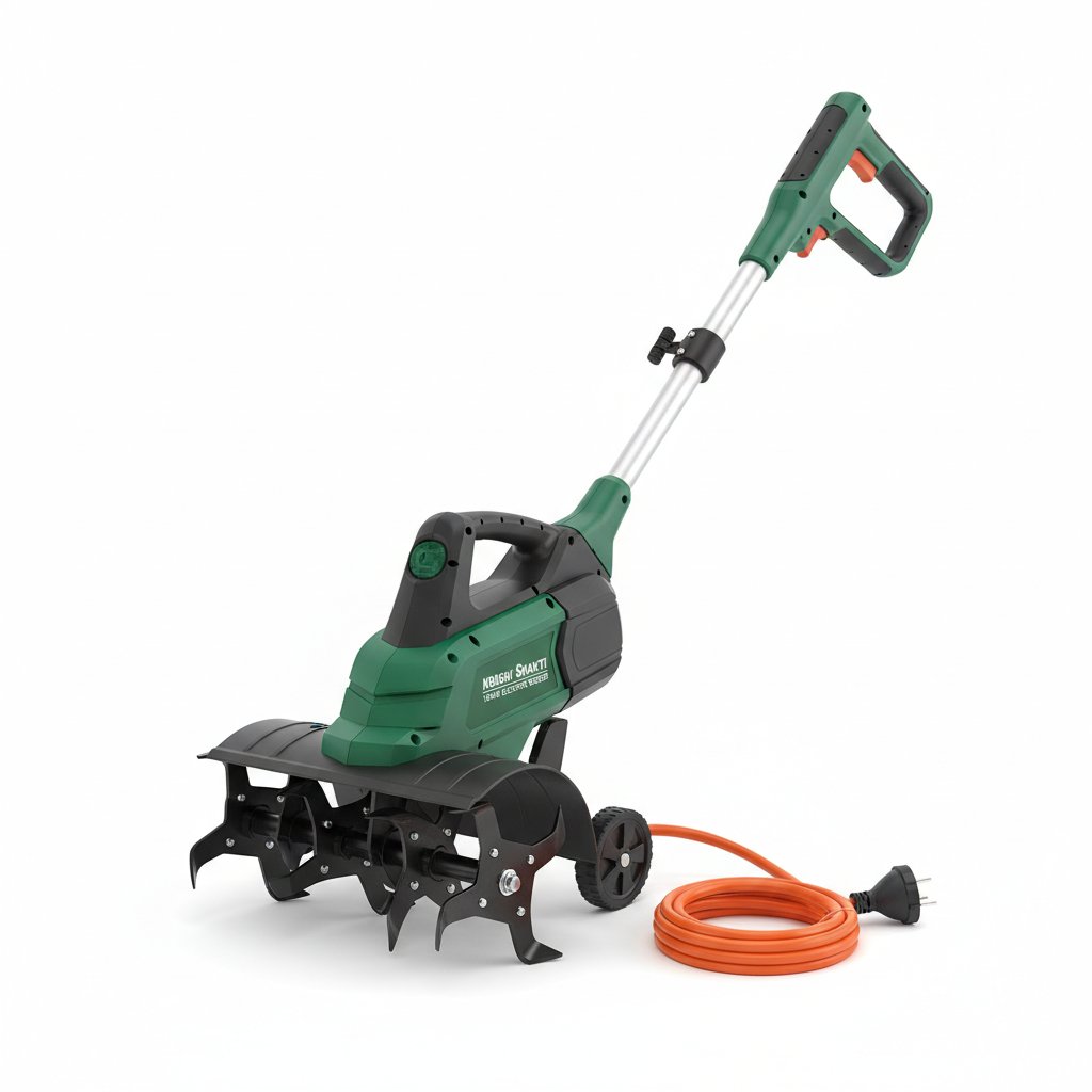Electric Power Weeder (1.5kW)