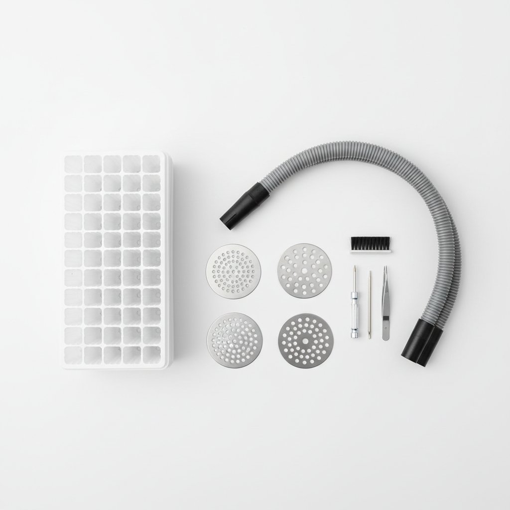 Nursery Tray Seeder (128-Cell) view 4