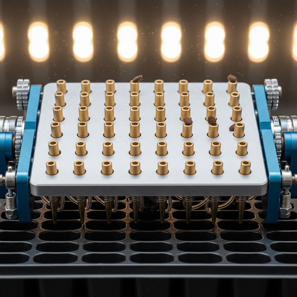 Nursery Tray Seeder (128-Cell) view 2