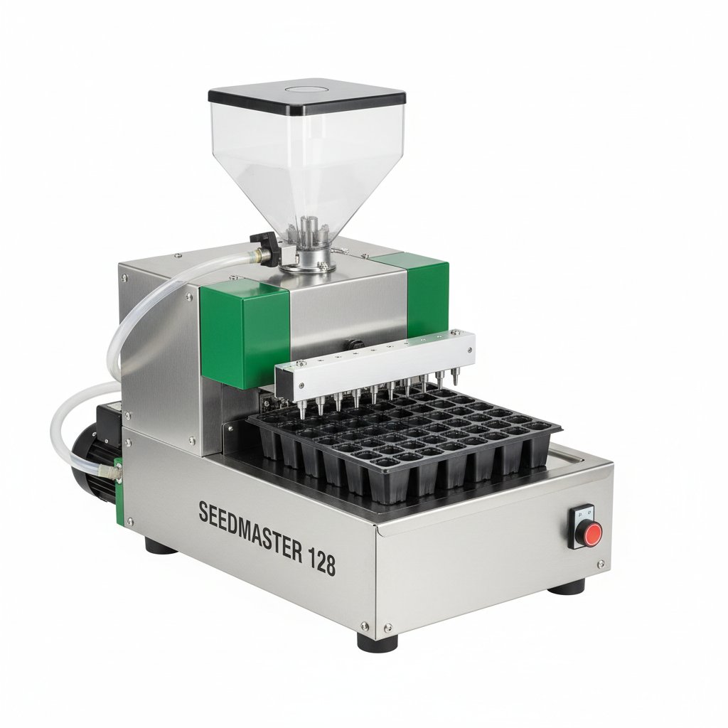 Nursery Tray Seeder (128-Cell)