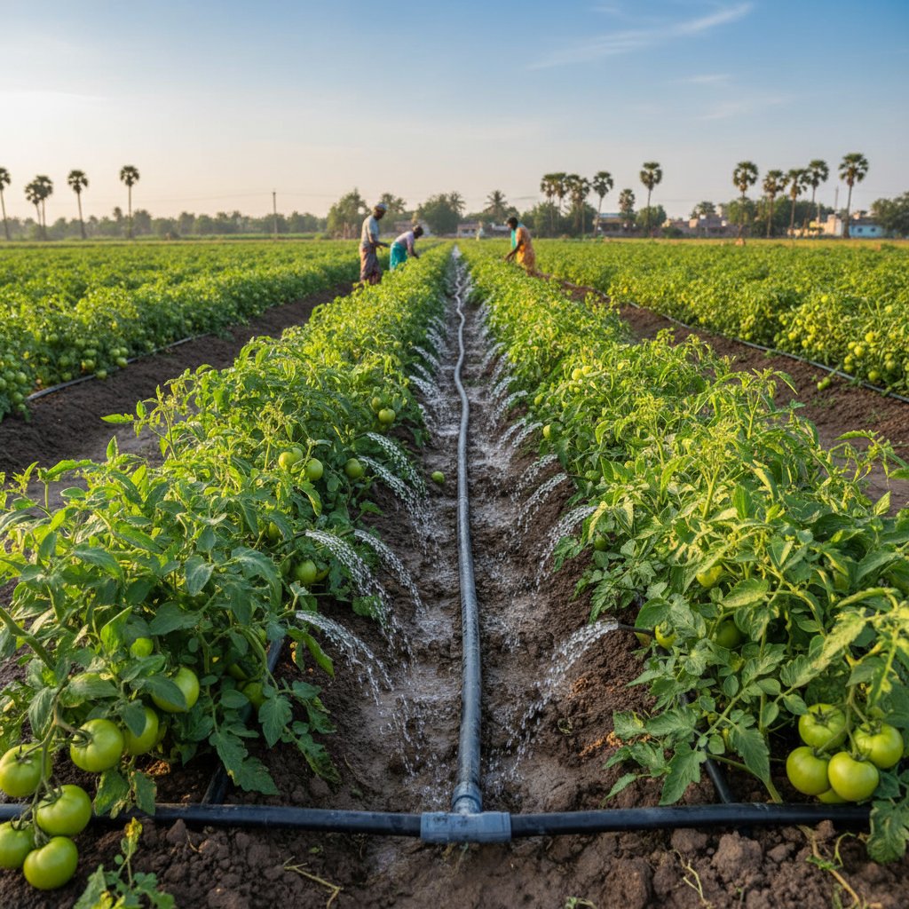 Drip Irrigation Kit (1 Acre) view 3