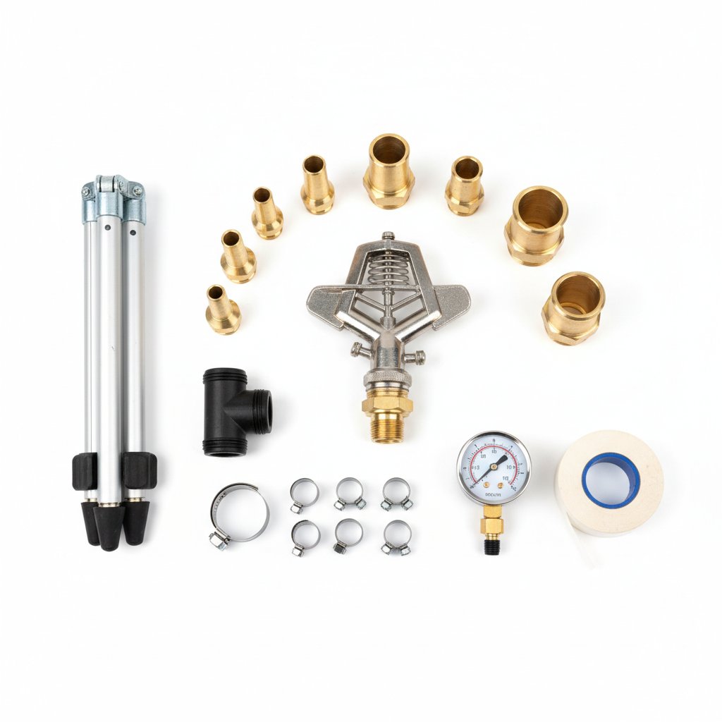 Rain Gun Sprinkler Set view 4