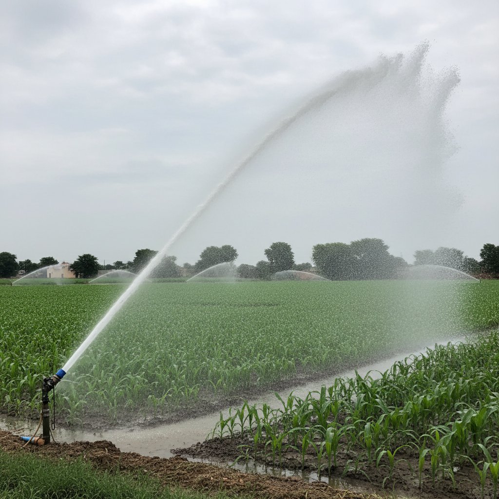 Rain Gun Sprinkler Set view 3