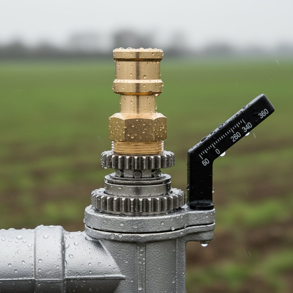 Rain Gun Sprinkler Set view 2