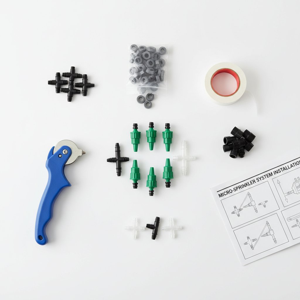 Micro-Sprinkler Kit (0.5 Acre) view 4