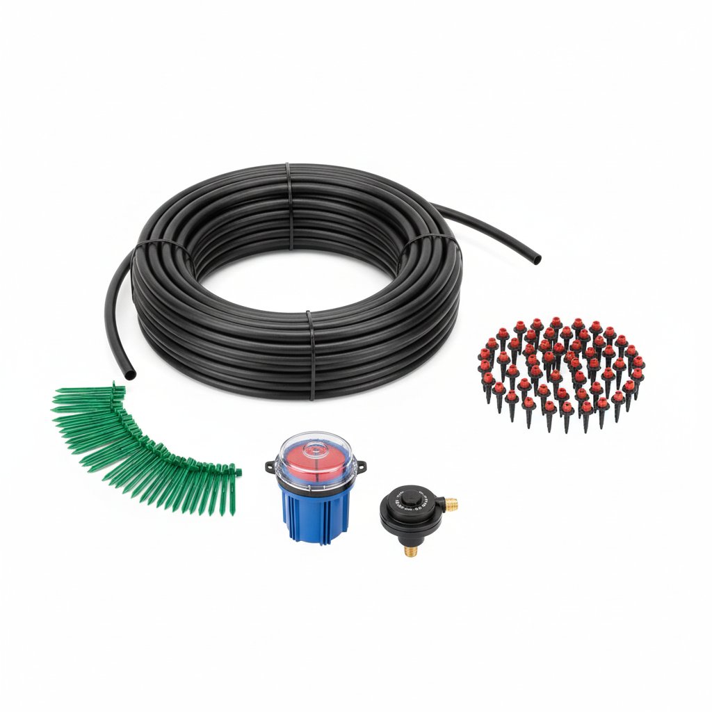 Micro-Sprinkler Kit (0.5 Acre)