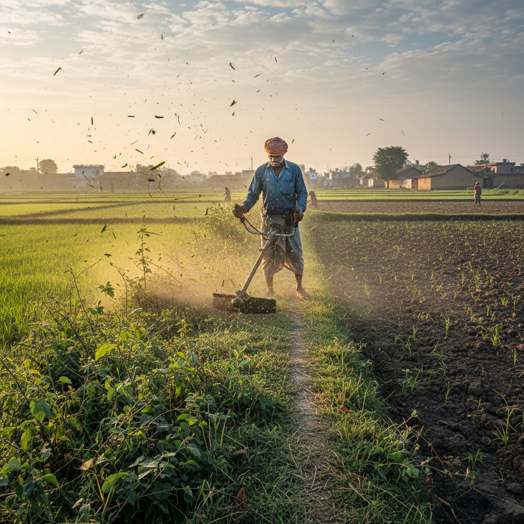 4-Stroke Brush Cutter (35cc) view 3