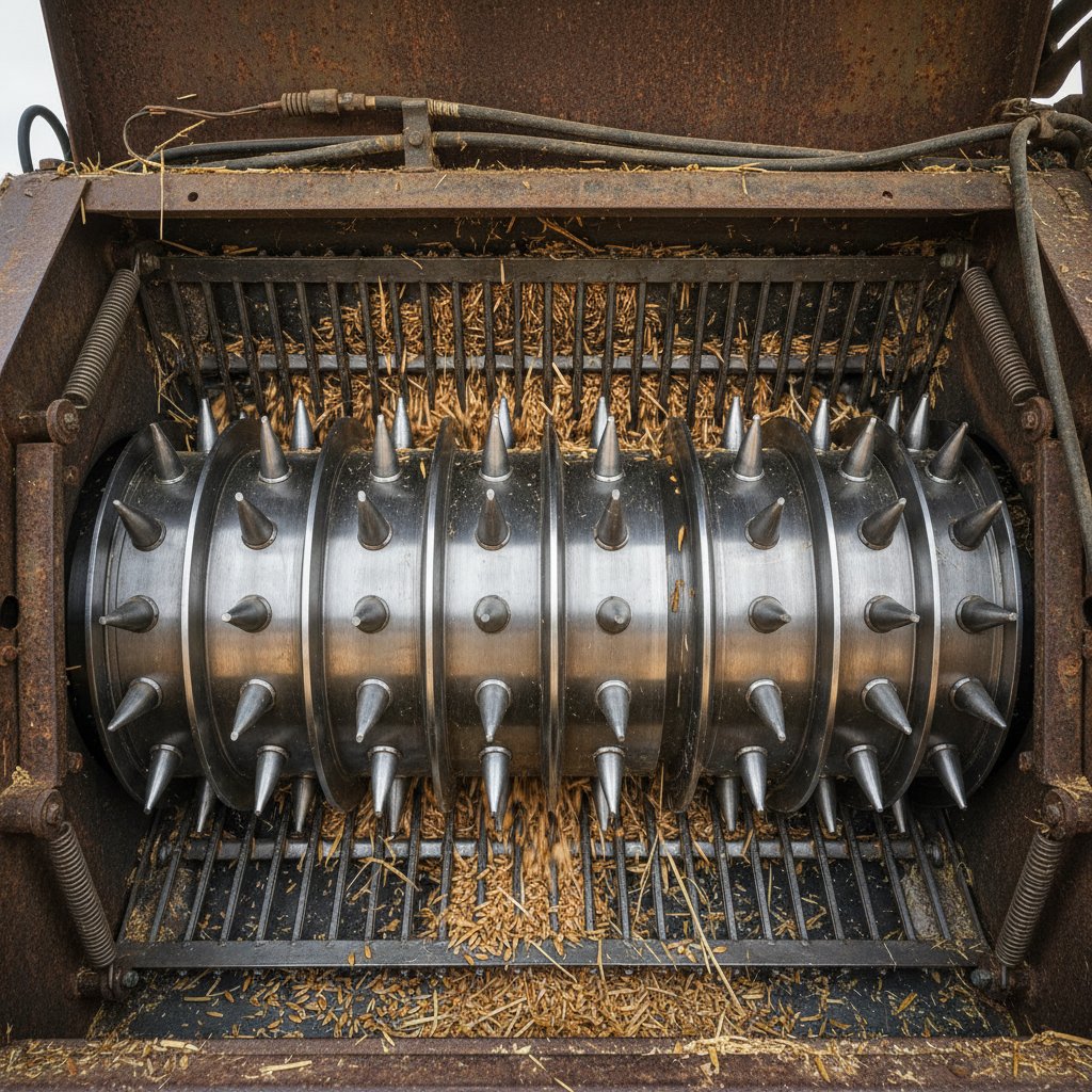 Multi-Crop Thresher (5HP Motor) view 2