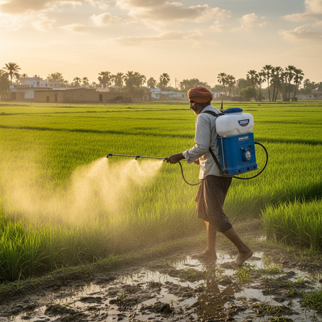 Battery Sprayer (12V/16L) view 3