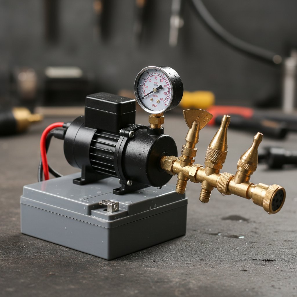 Battery Sprayer (12V/16L) view 2