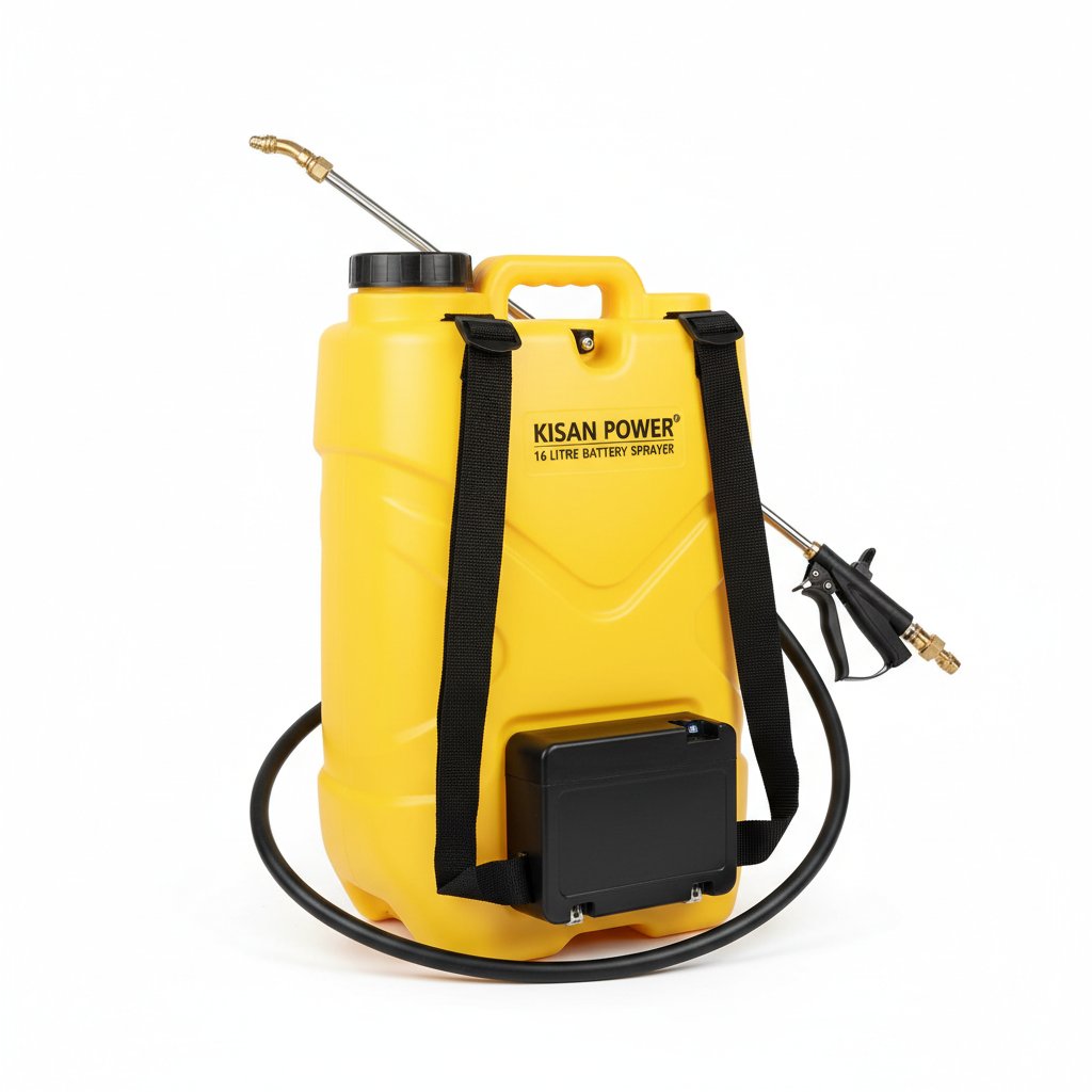 Battery Sprayer (12V/16L)