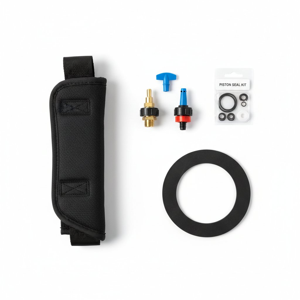 Knapsack Manual Sprayer (16L) view 4