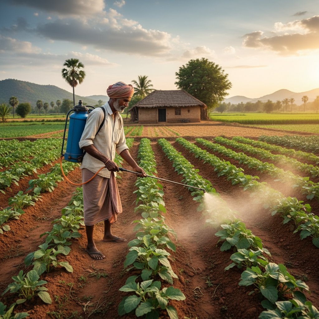 Knapsack Manual Sprayer (16L) view 3