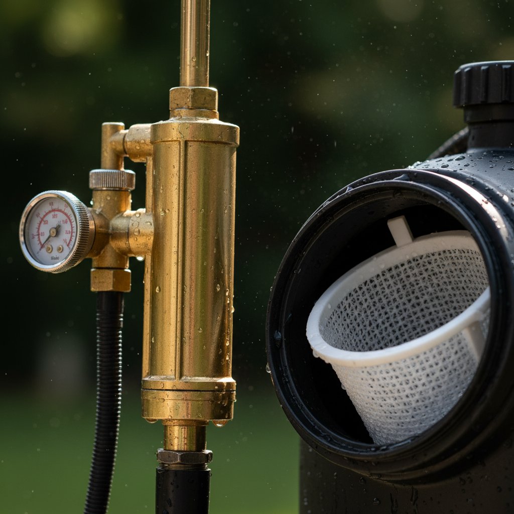 Knapsack Manual Sprayer (16L) view 2