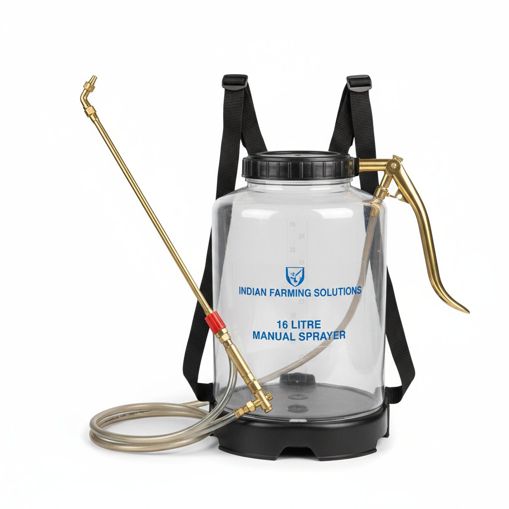 Knapsack Manual Sprayer (16L)