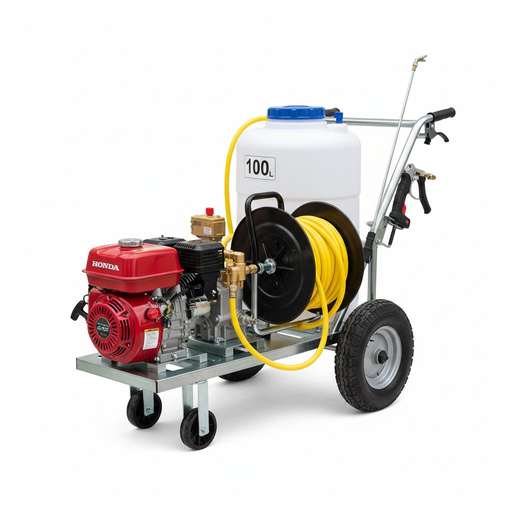Power Sprayer (Honda GX35 Engine)