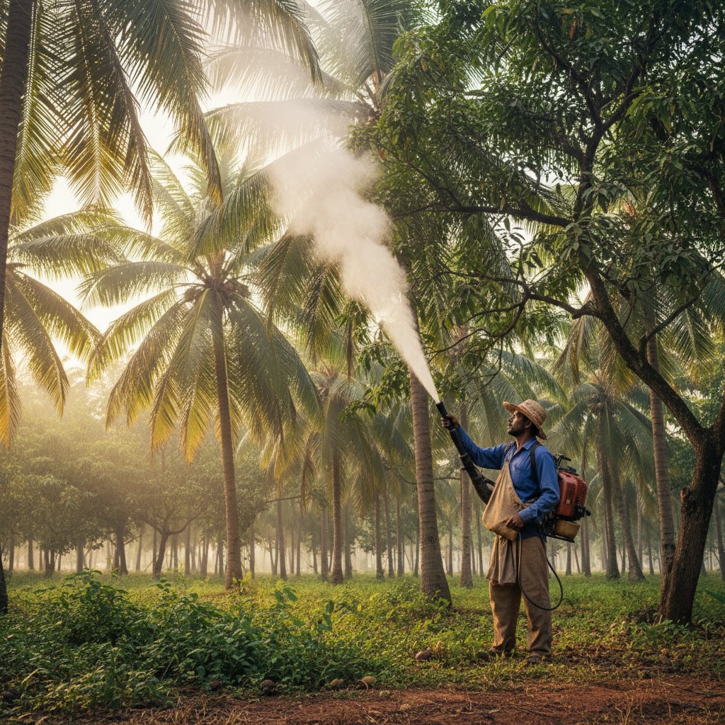 Mist Blower Sprayer (56cc) view 3