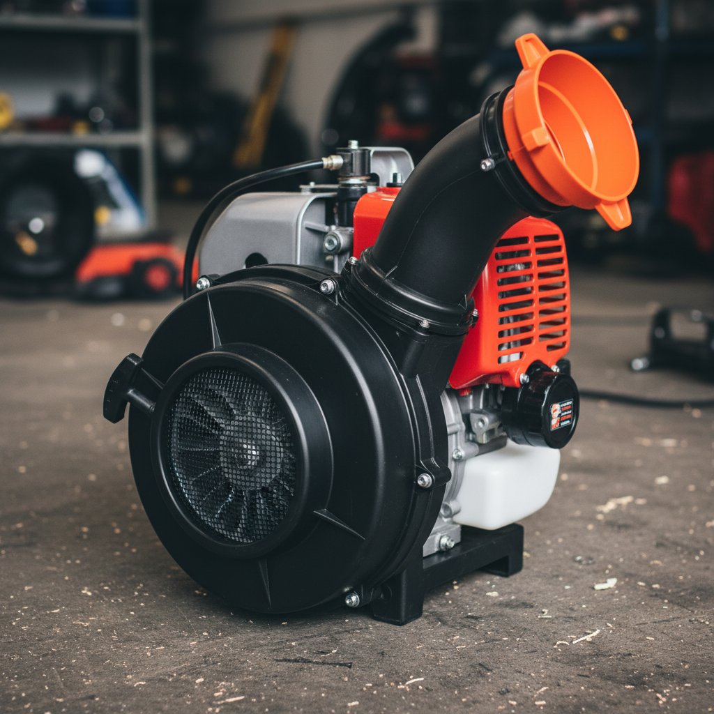 Mist Blower Sprayer (56cc) view 2