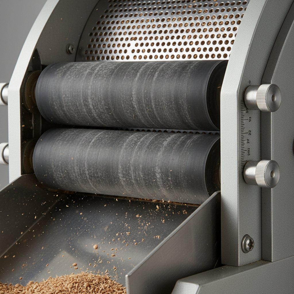 Mini Rice Huller & Polisher view 2