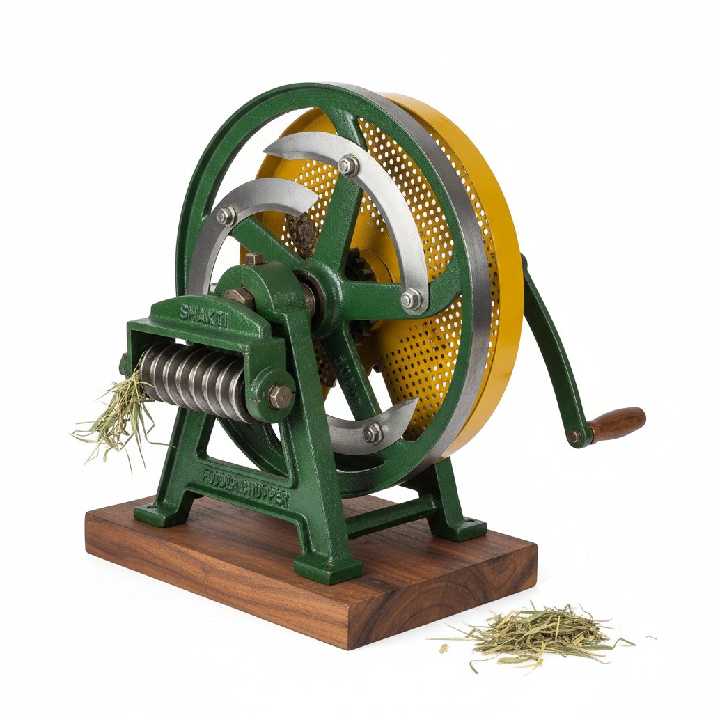 Manual Chaff Cutter (Hand Operated)