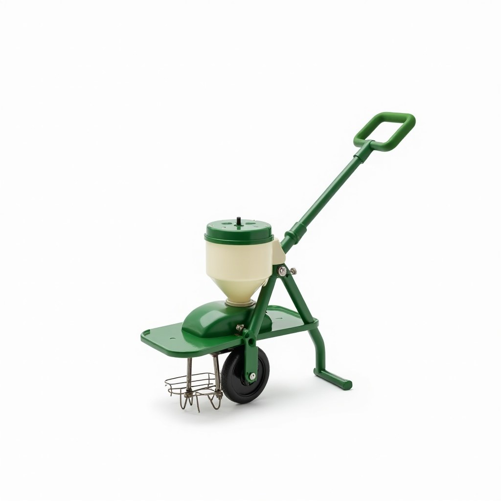 Manual Seeder (Hand-Held, 2-Row)