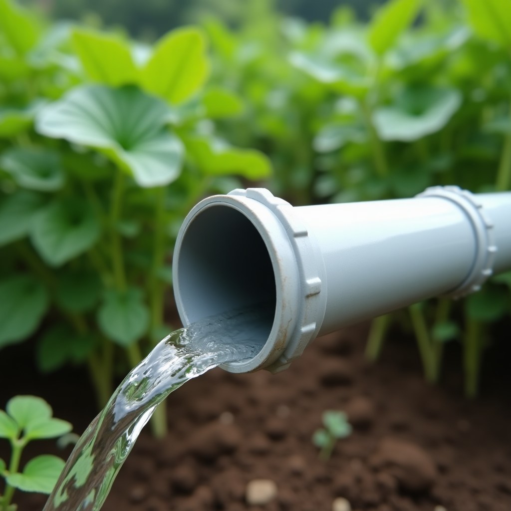 PVC Pipe Bundle (32mm, 50m) view 3