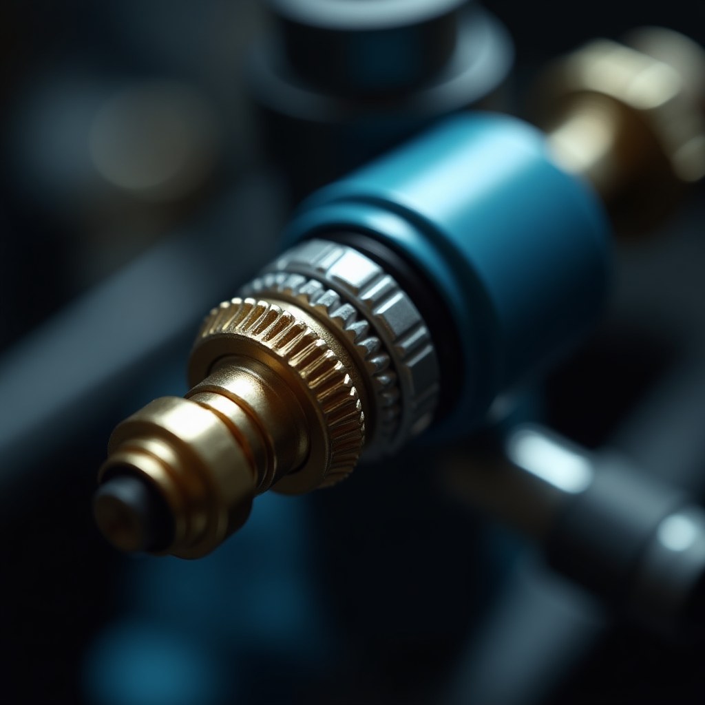 Filter & Pressure Regulator Combo view 2