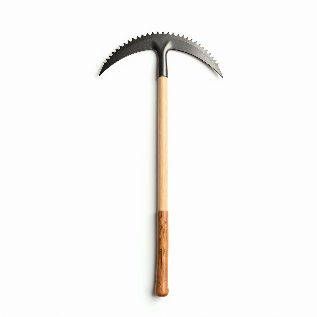 Sickle (Serrated, 5-pack)