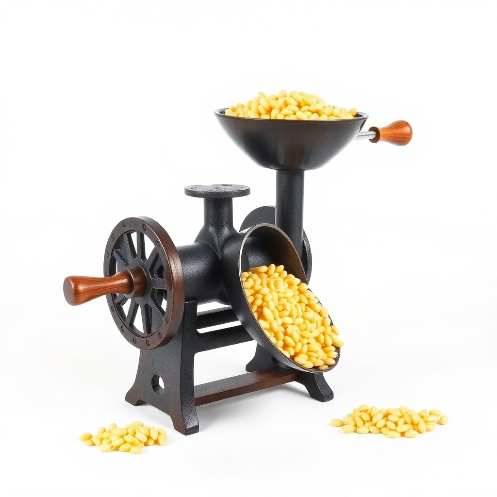 Manual Maize Sheller