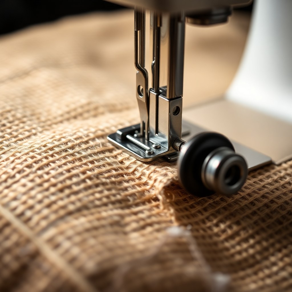 Grain Bag Stitching Machine view 2