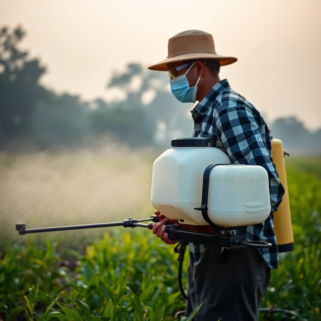 Ultra-Low Volume (ULV) Sprayer view 3