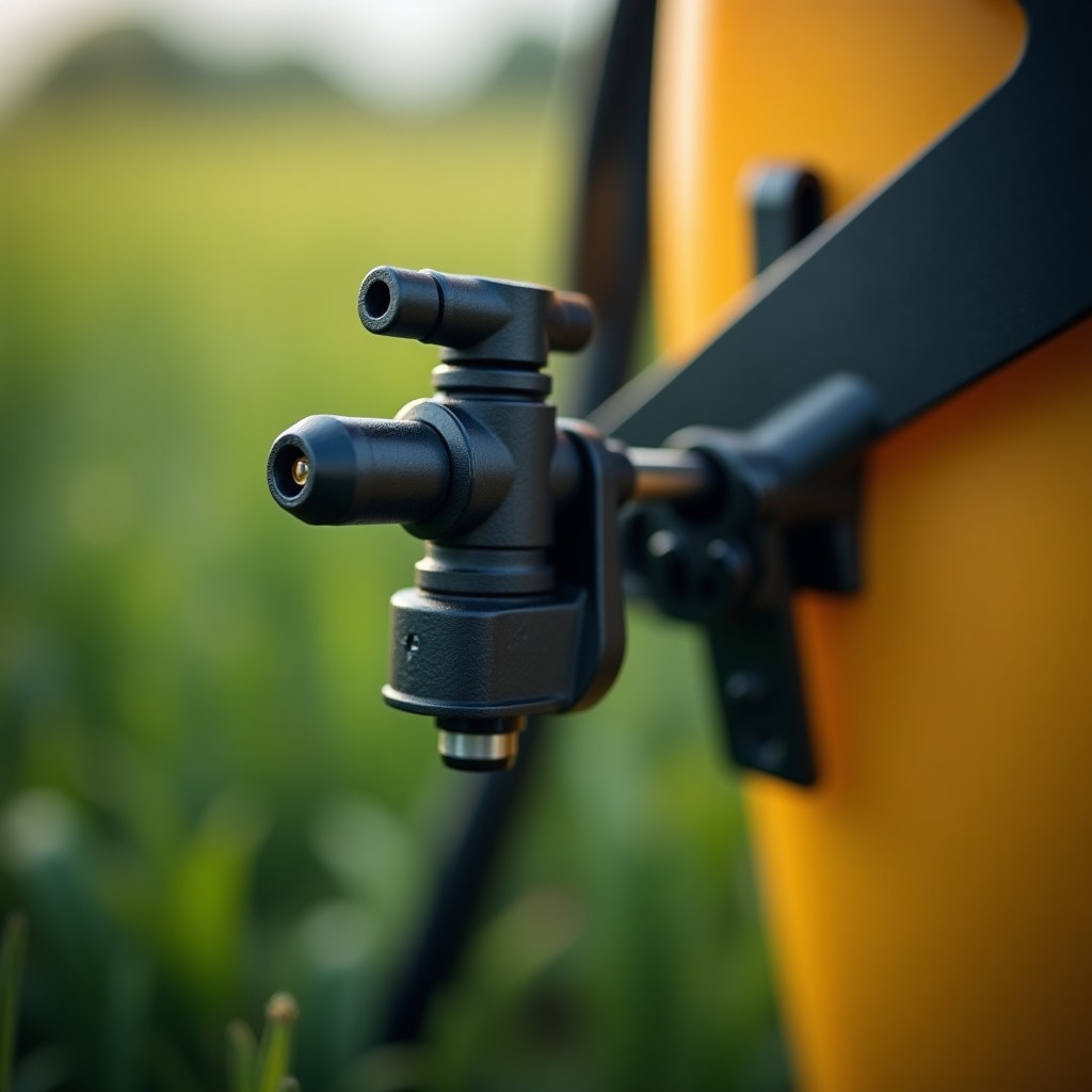 Spray Boom Attachment (3-Nozzle) view 2